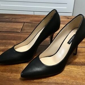 Nine West Black Dress Pump~Size 8.5